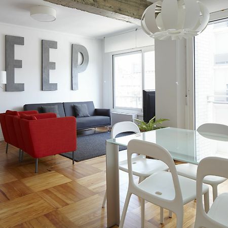 Mikeletes Apartment By Feelfree Rentals San Sebastián Eksteriør bilde