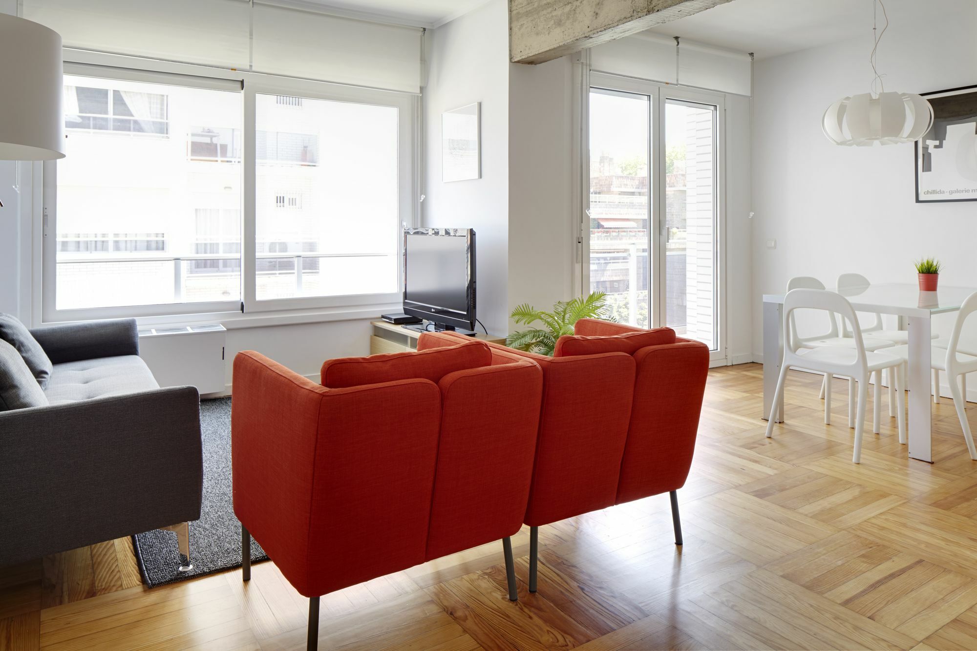 Mikeletes Apartment By Feelfree Rentals San Sebastián Eksteriør bilde
