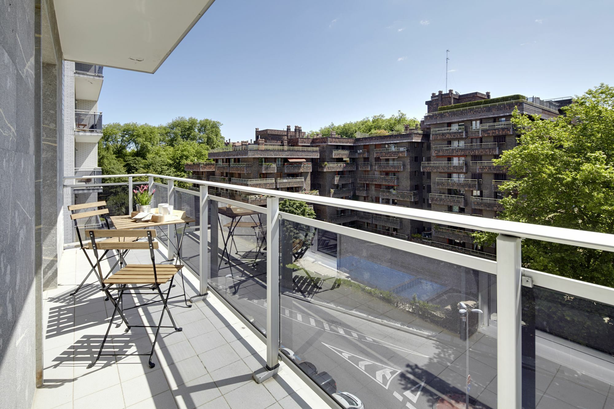 Mikeletes Apartment By Feelfree Rentals San Sebastián Eksteriør bilde