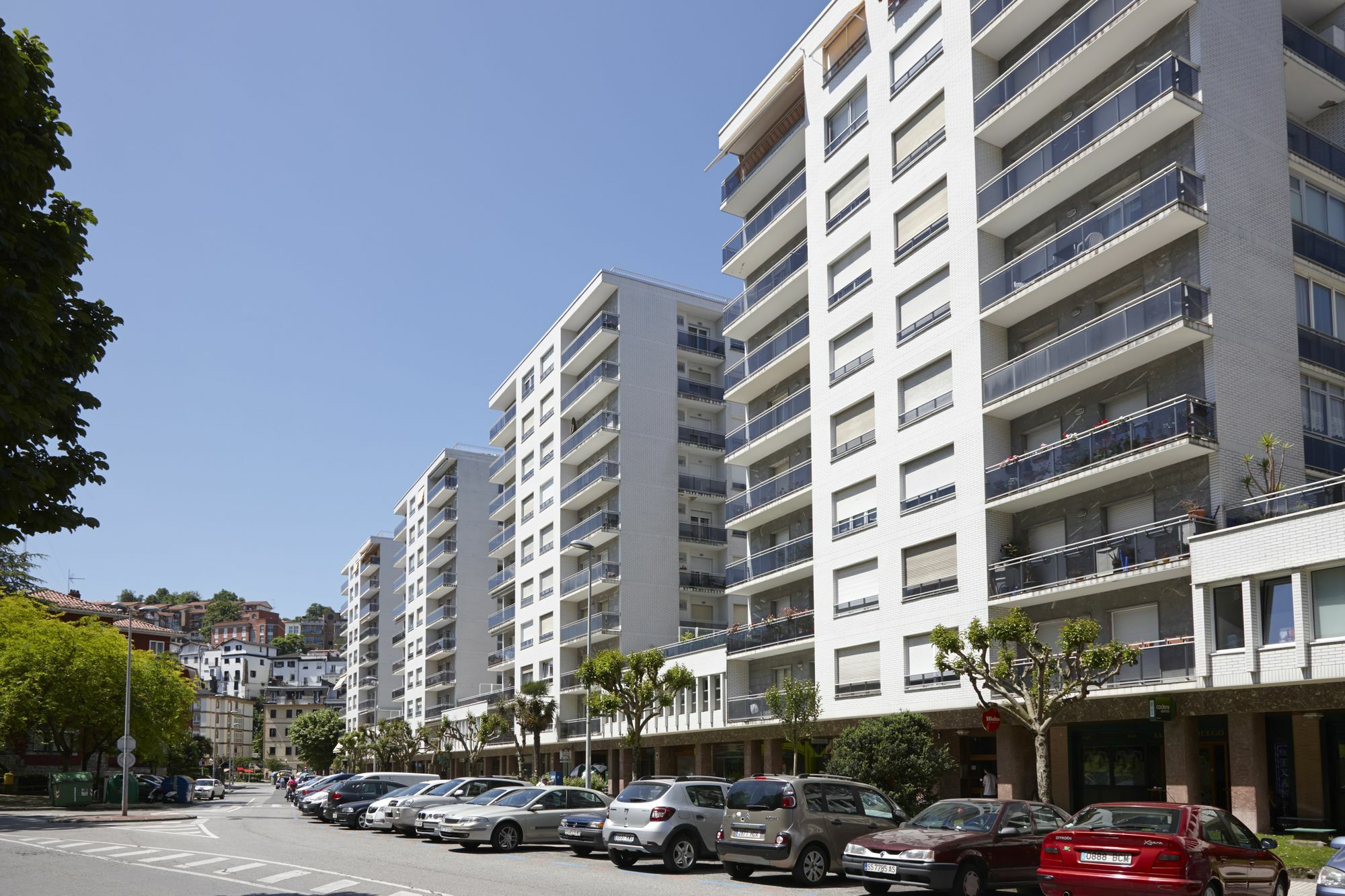 Mikeletes Apartment By Feelfree Rentals San Sebastián Eksteriør bilde