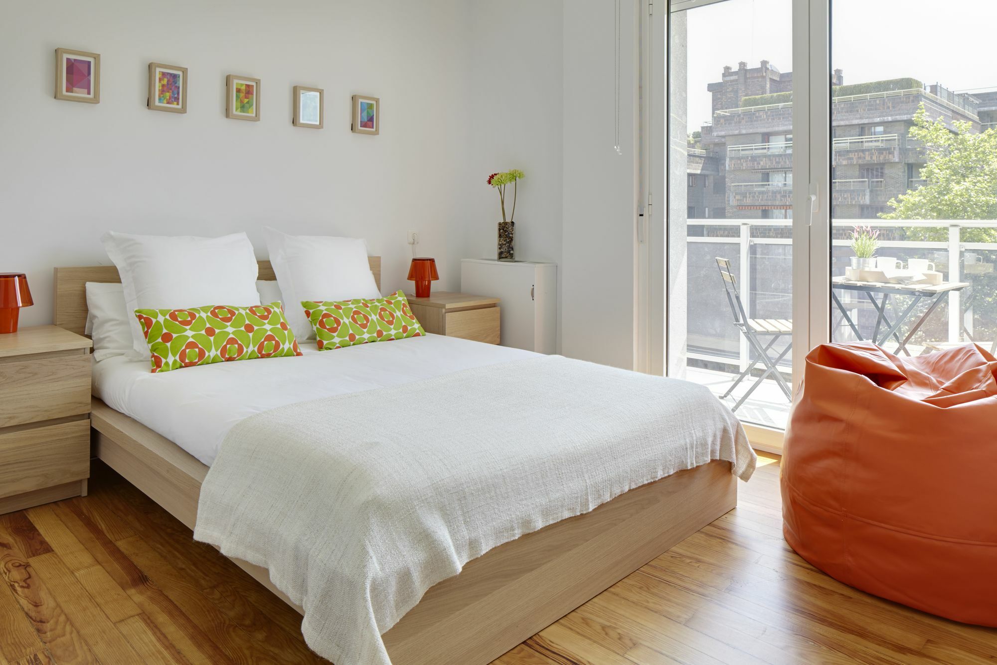Mikeletes Apartment By Feelfree Rentals San Sebastián Eksteriør bilde
